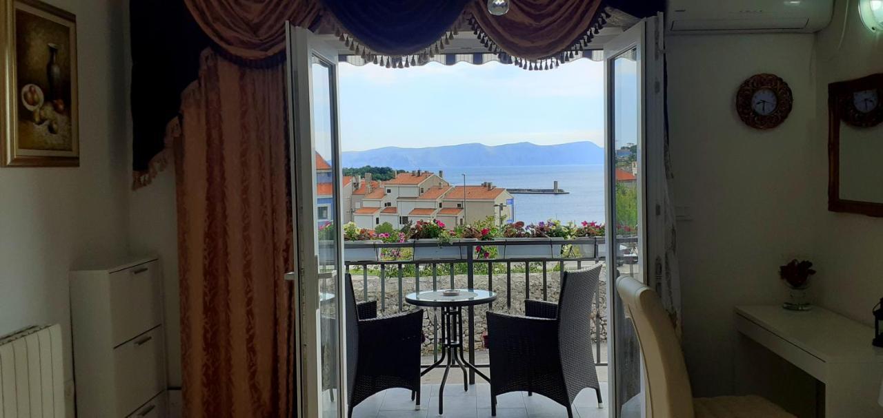 Beautyful Sea View 6 Luxury Studio Danijela Lejlighed Senj  Eksteriør billede